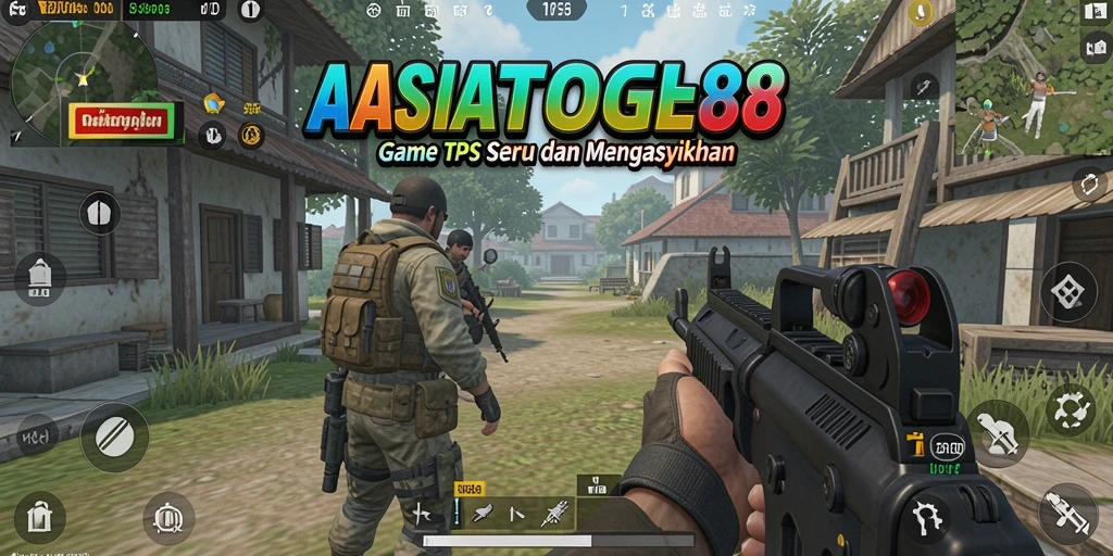 Screenshot gameplay seru dari ASIATOGEL88