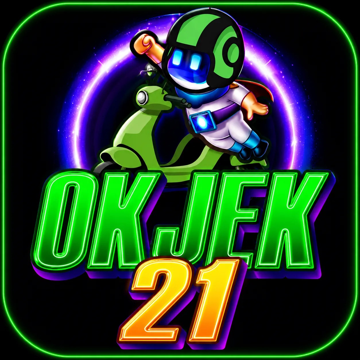 OKJEK21 - Pertempuran FPS yang Memukau